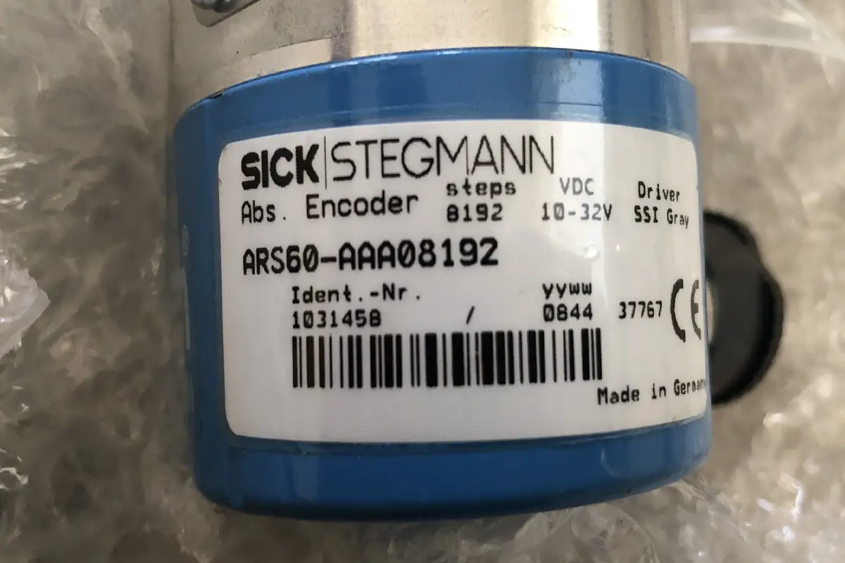 SICK- ARS60-AAA08192