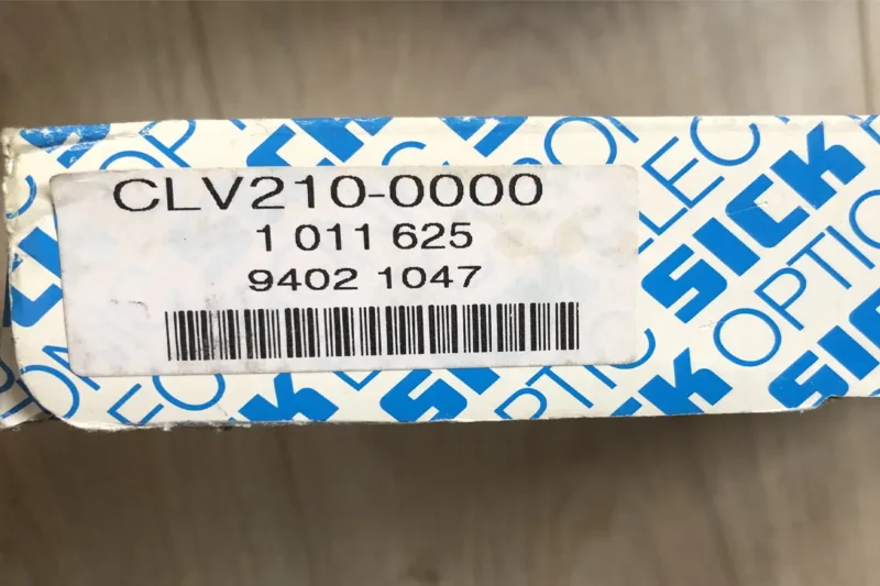 SICK- CLV210-0000