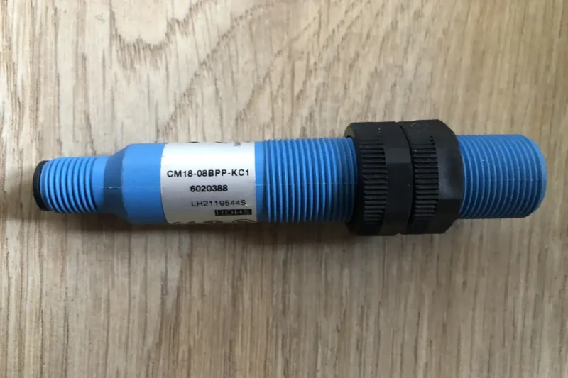 SICK- CM18-08PP-KC1