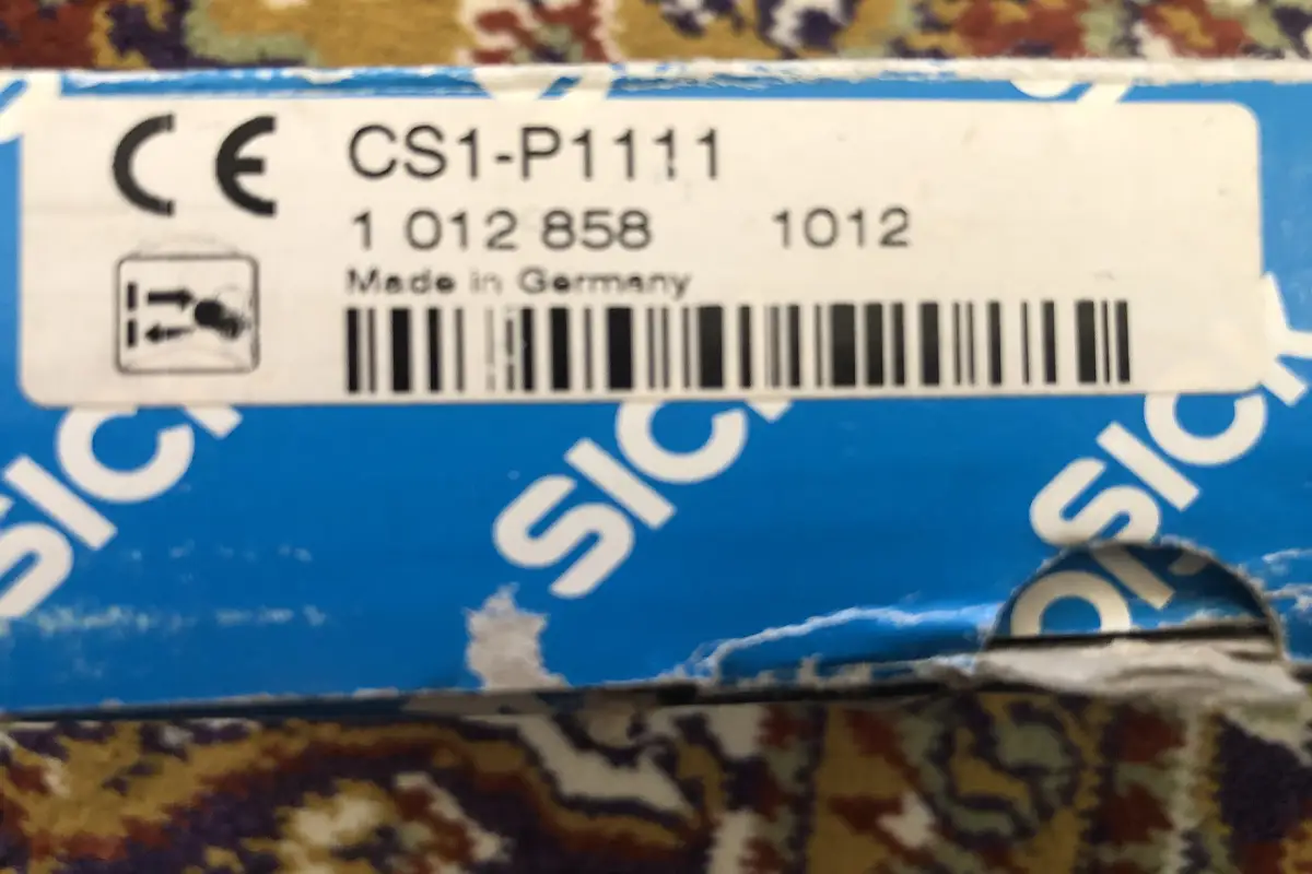 SICK- CS1-P1111