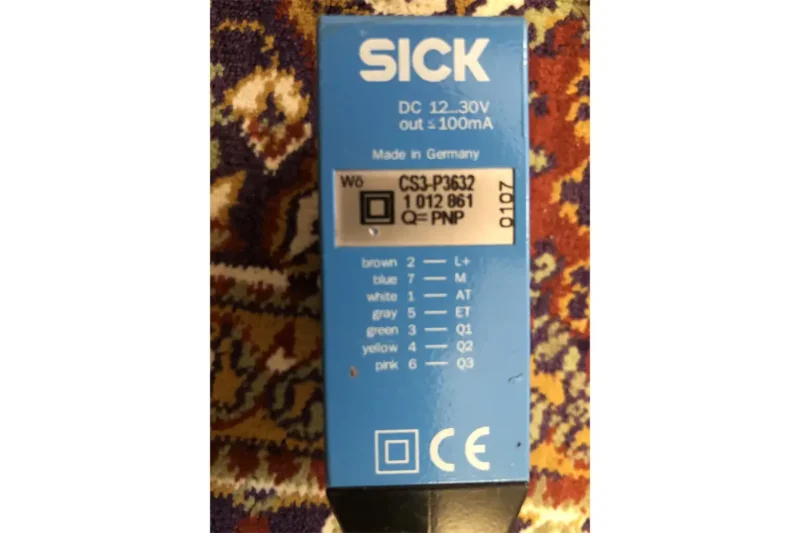 SICK- CS3-P3632
