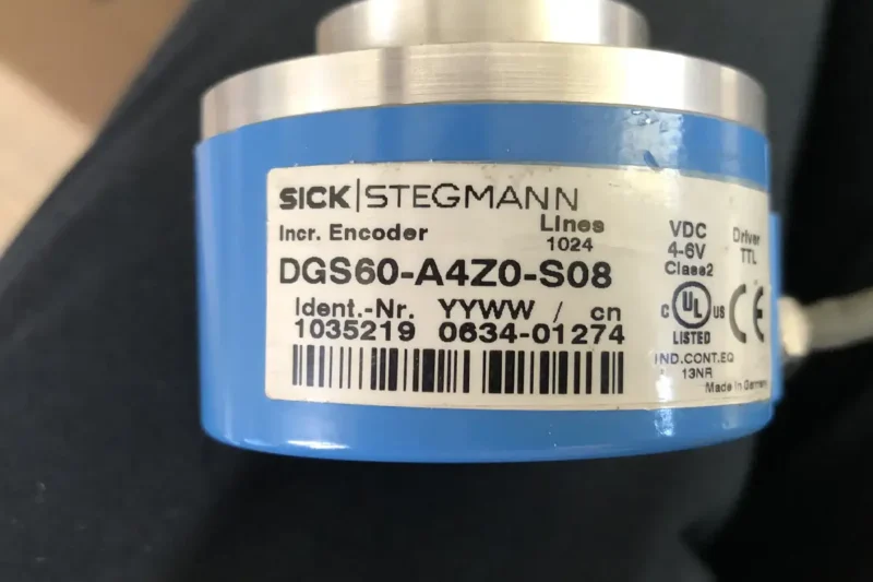 SICK- DGS60-A4Z0-S08