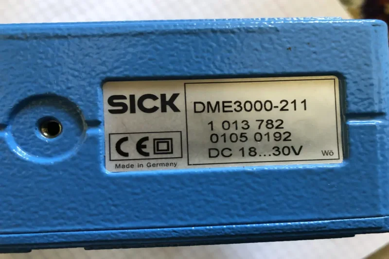 SICK- DM33000-211