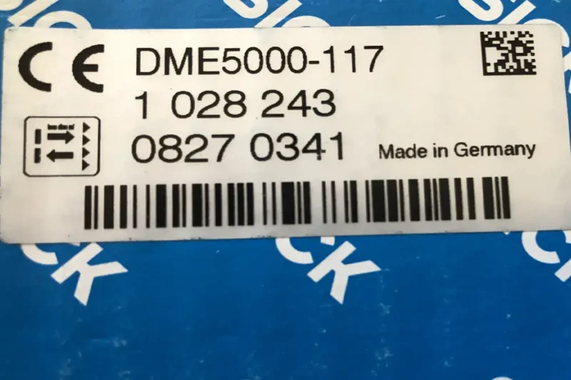 SICK- DME5000-117