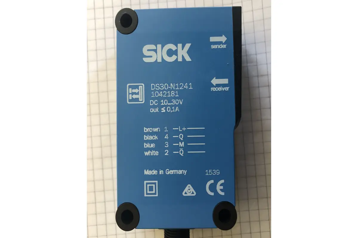 SICK- DS30-N1224