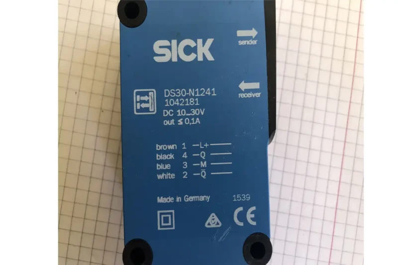 SICK- DS30-N1241