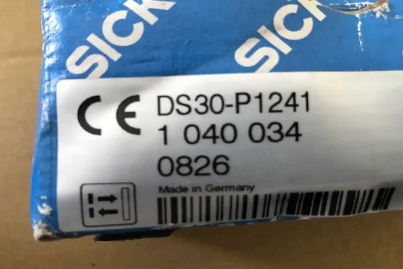 SICK- DS30-P1241