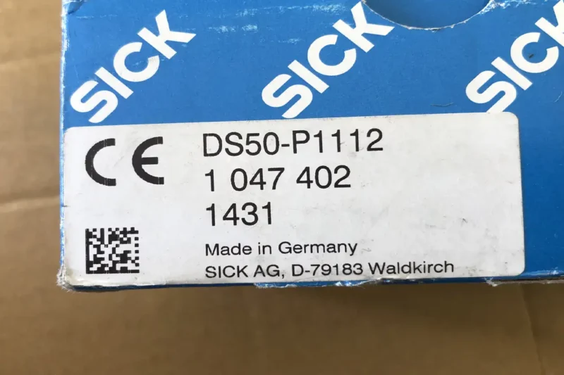 SICK- DS50-P1112
