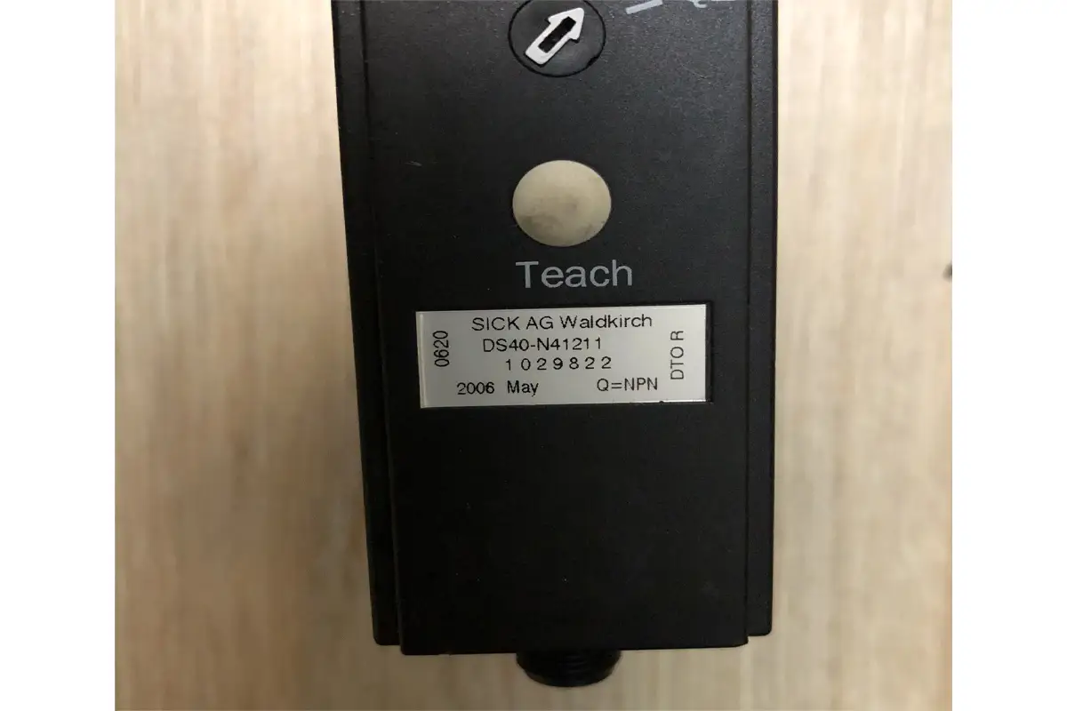 SICK- DS60-N41211