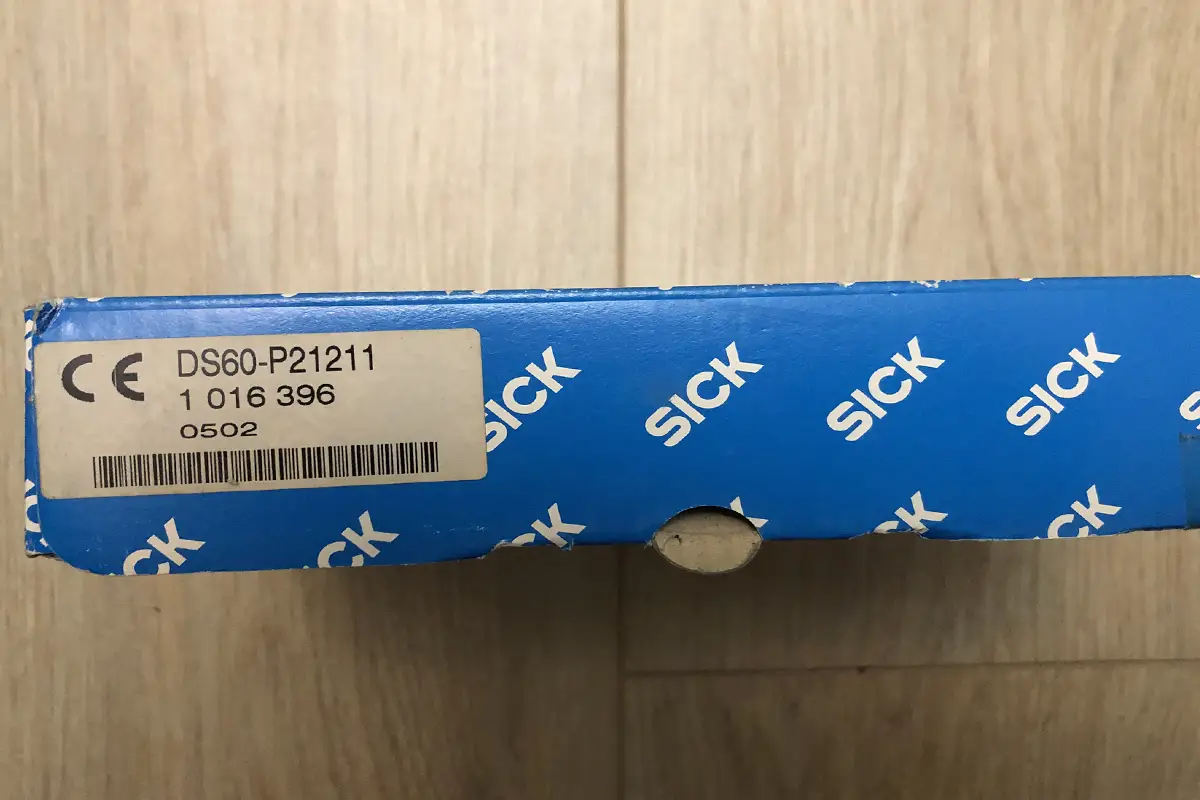 SICK- DS60-P21211
