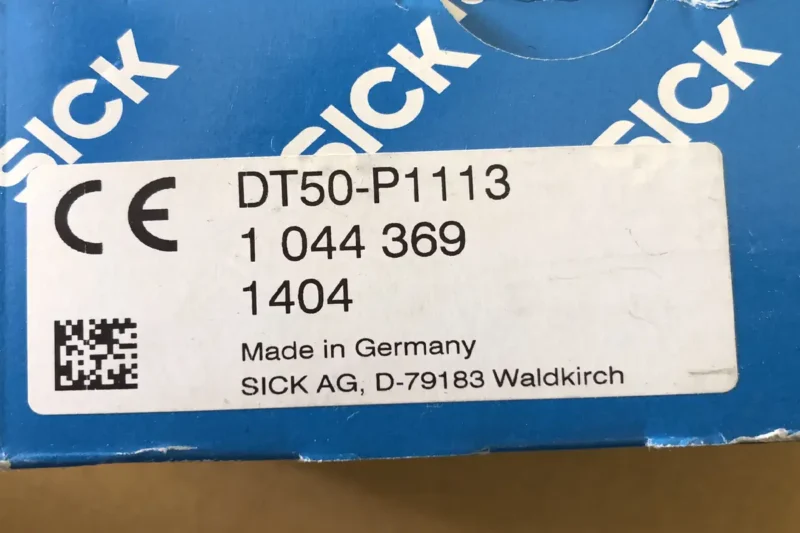 SICK- DT50-P1113