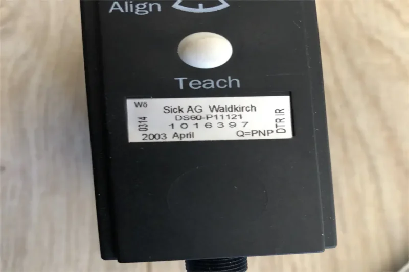 SICK- DS60.P11121