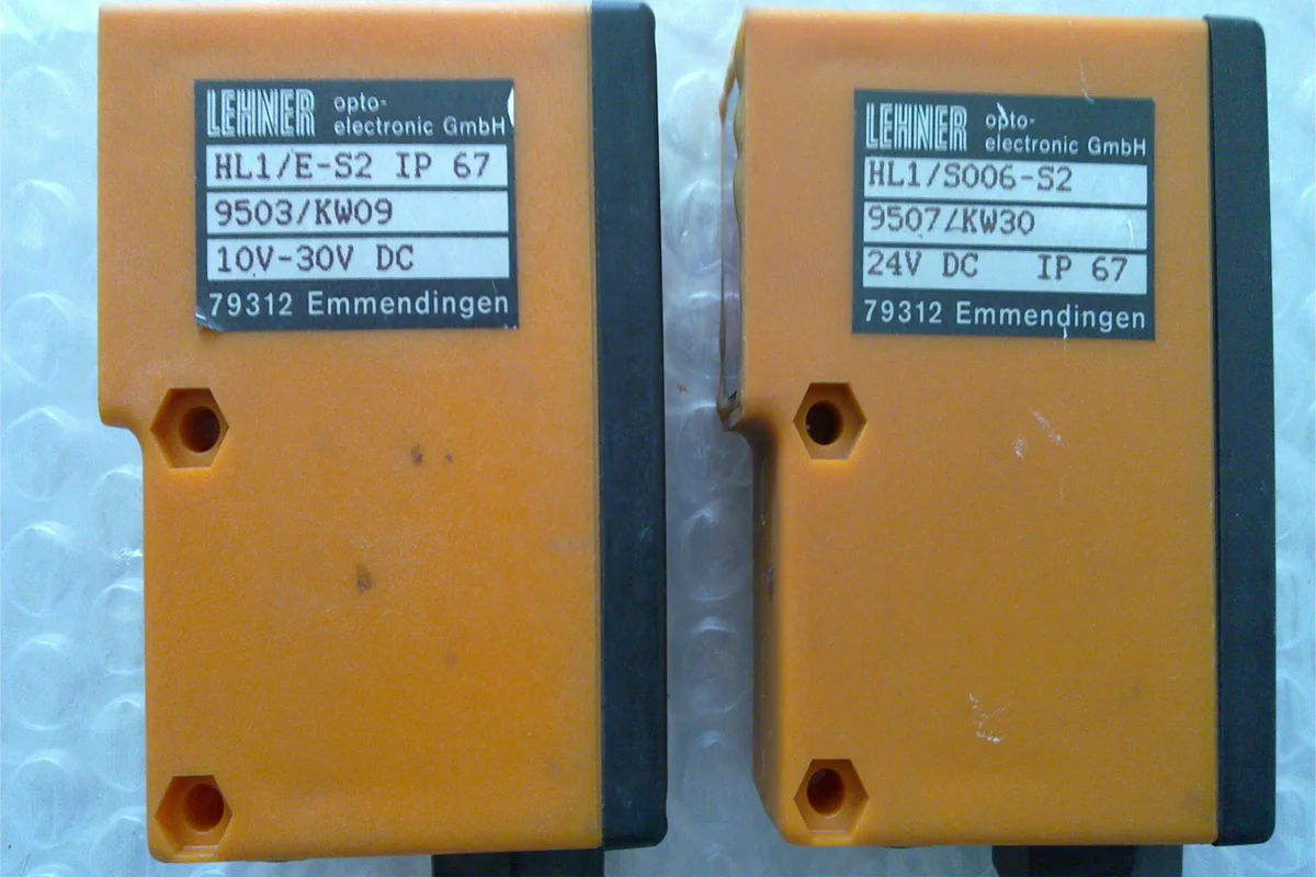 BRÜCKNER- LEHNER HL1 E-S2