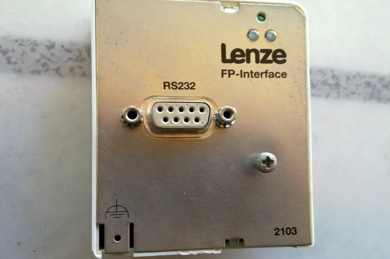 LENZE- FP INTERFACE