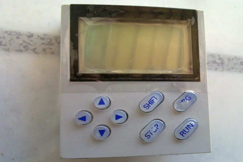 LENZE- KEYPAD FÜR 93