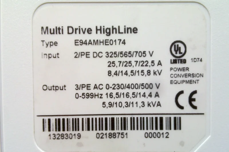LENZE- E94AMHE0174