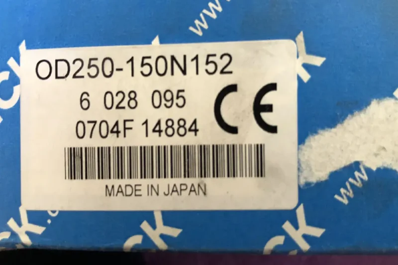 SICK- OD250-150N152