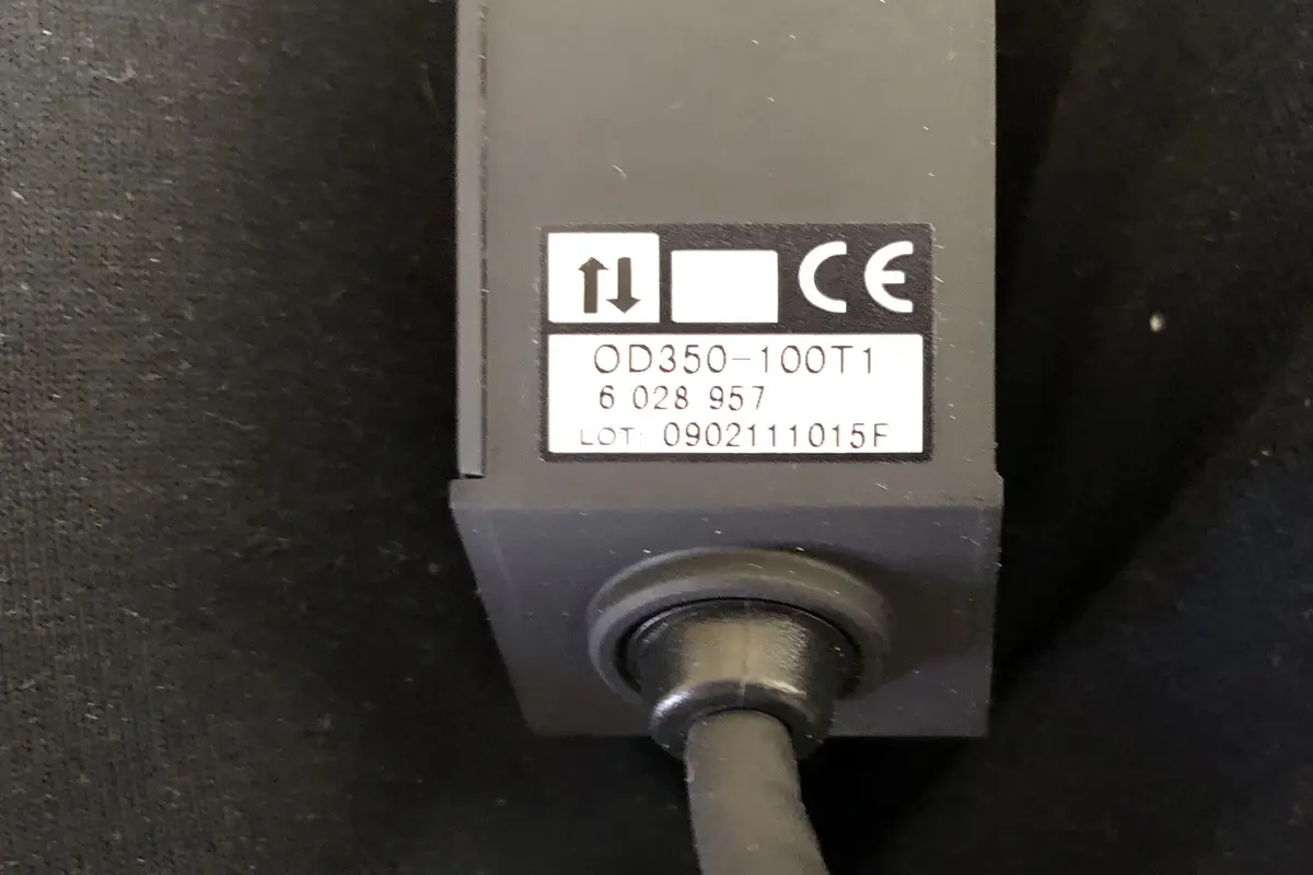 SICK- OD350-100T1