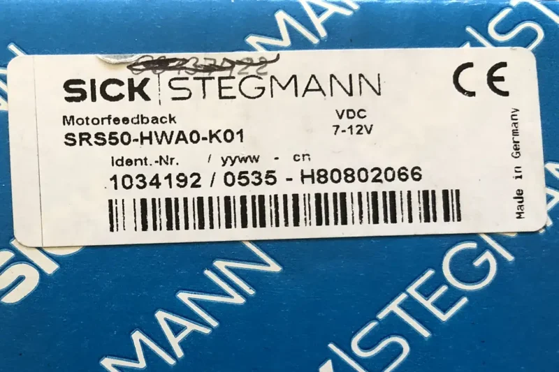 SICK- SRS50-HWAO-K01