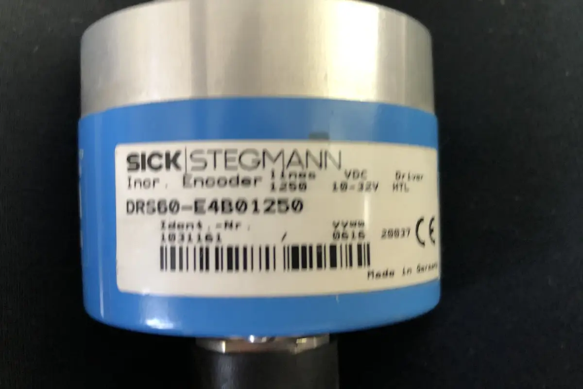 SICK- STEGMANN DRS60-E4B01250