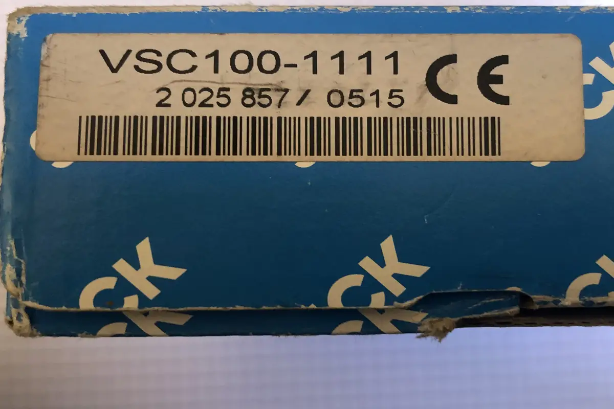 SICK- VSC100-1111