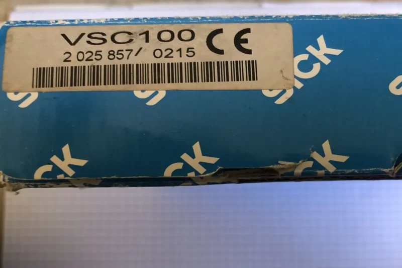 SICK- VSC100