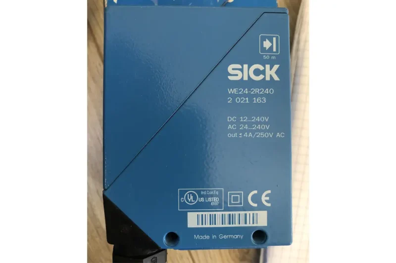 SICK- WE24-2R240