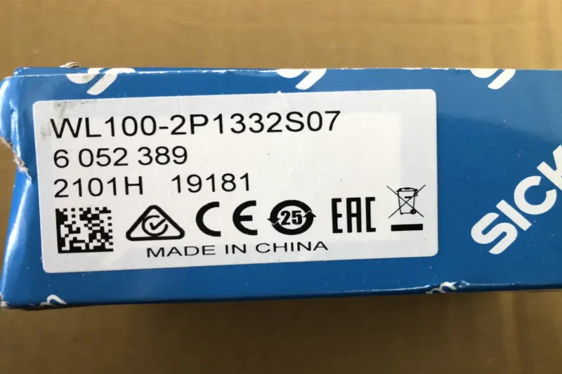 SICK- WL100-2P1332507