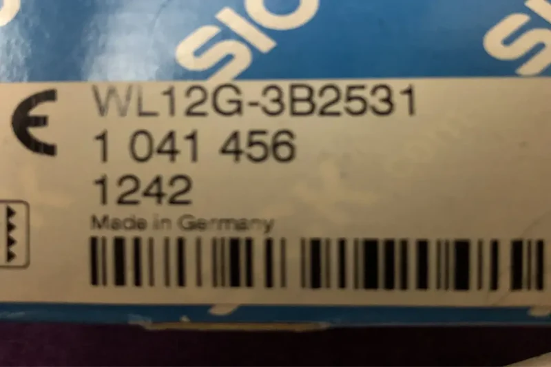 SICK- WL12G-3B2531