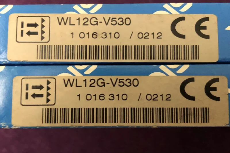 SICK- WL12G-V530