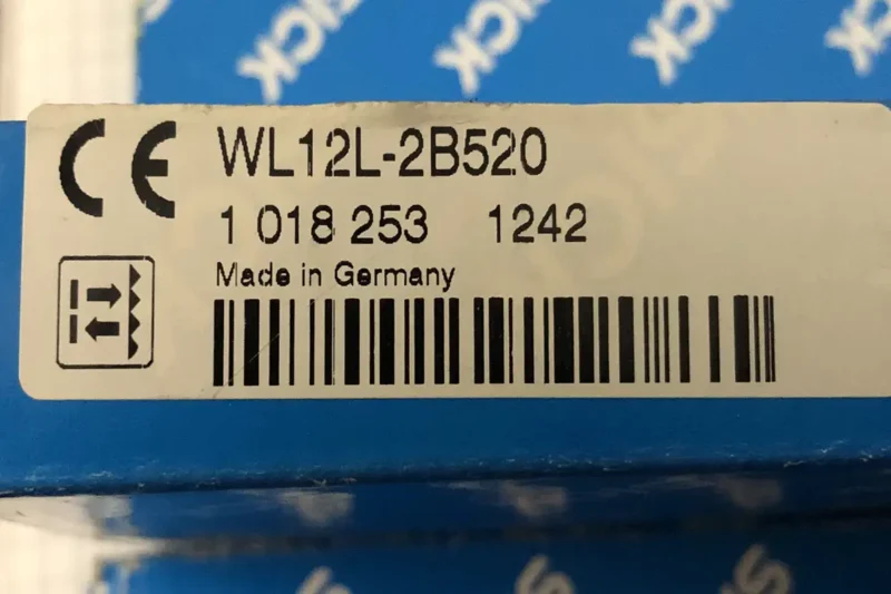 SICK- WL12L-2B520