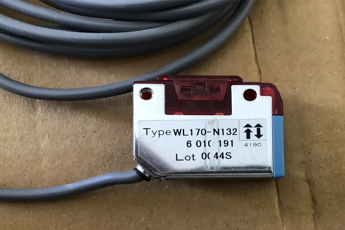 SICK- WL170-N132