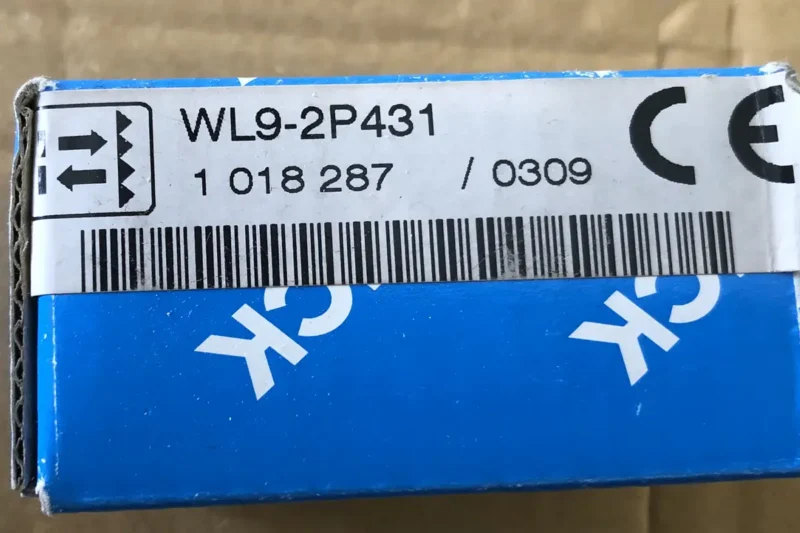 SICK- WL9-2P431
