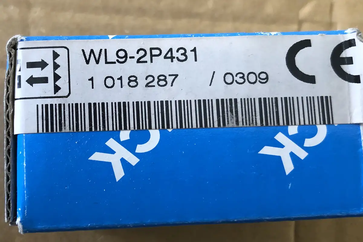 SICK- WL9-2P431