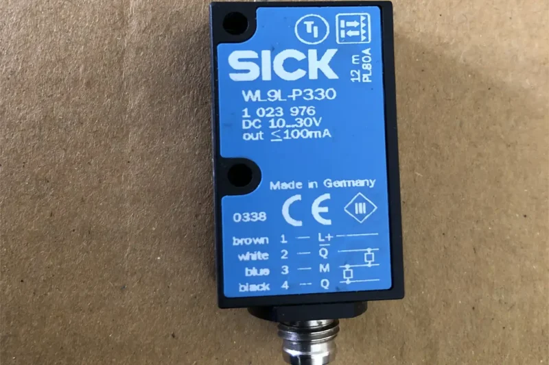 SICK- WL9L-P330