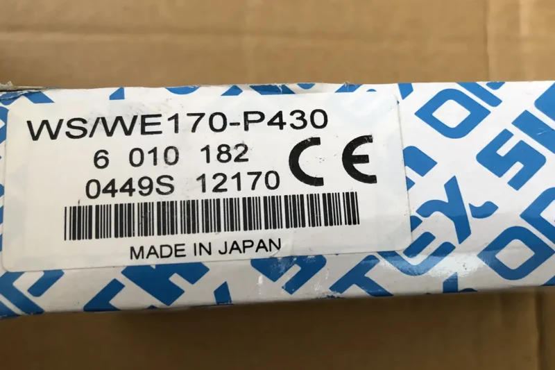 SICK- WS WE 170-P430