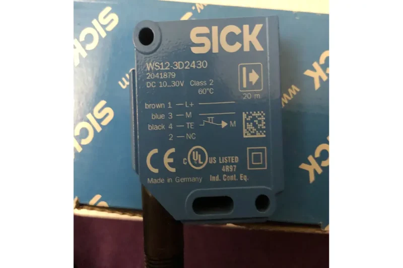 SICK- WS12-3D2430