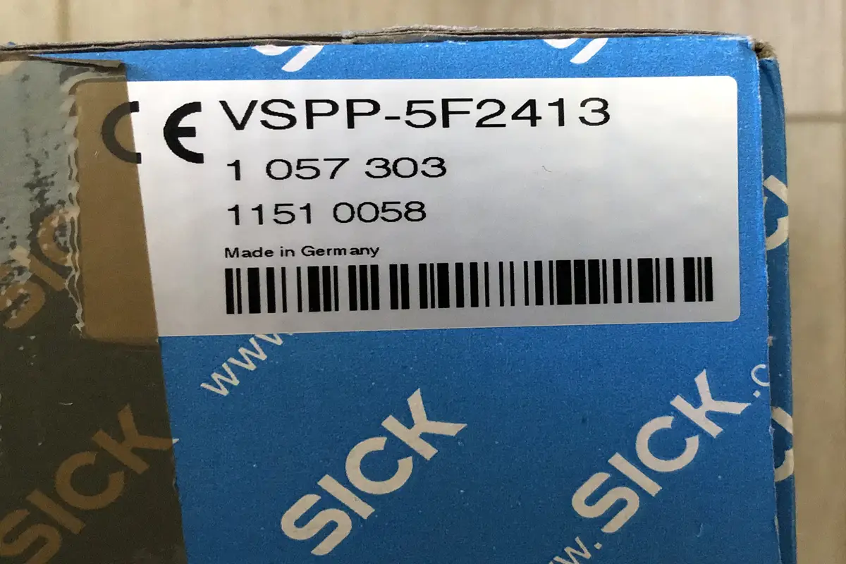 SICK- WSPP-5F2413