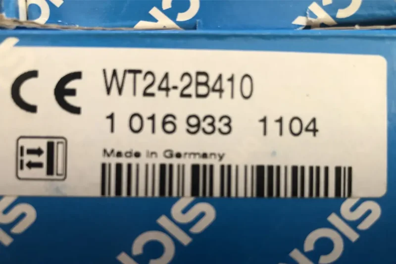 SICK- WT24-2B410