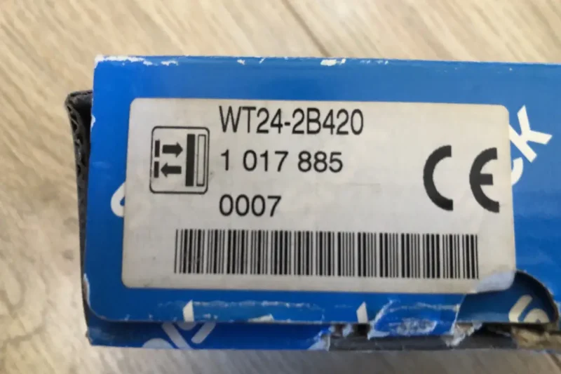 SICK- WT24-2B420