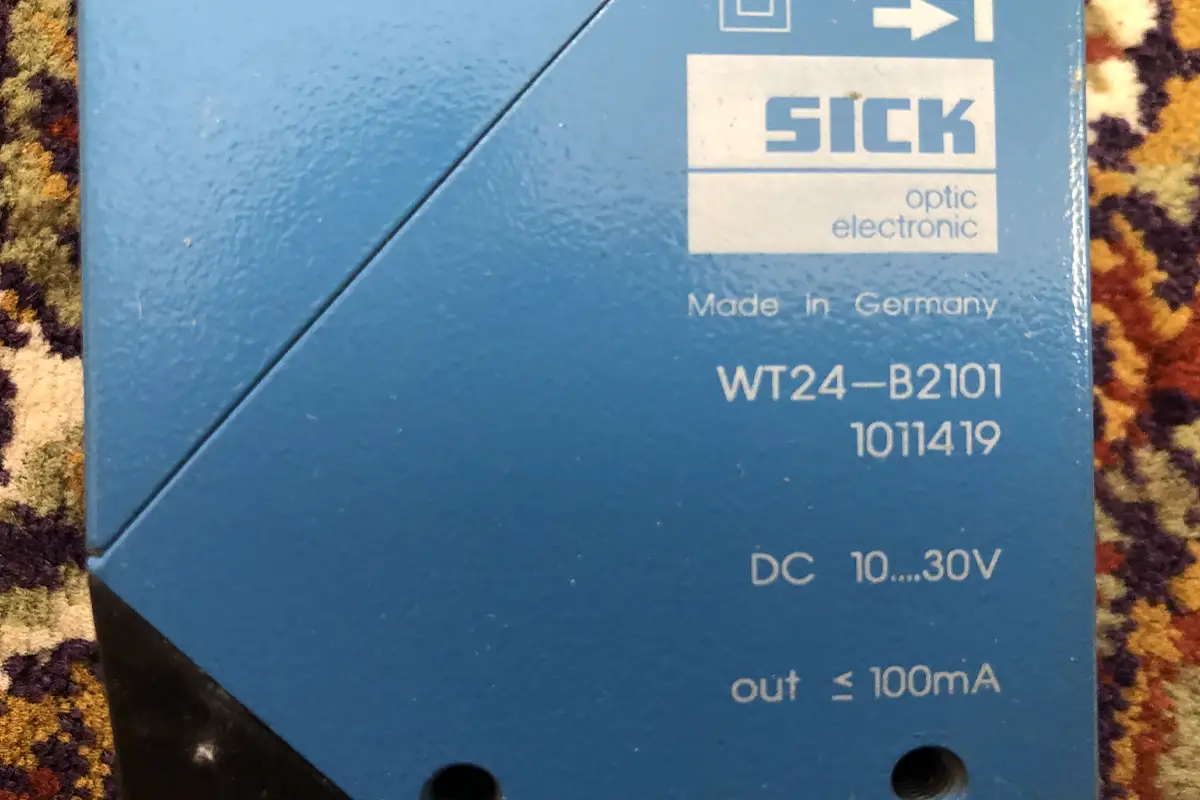 SICK- WT24-B2101