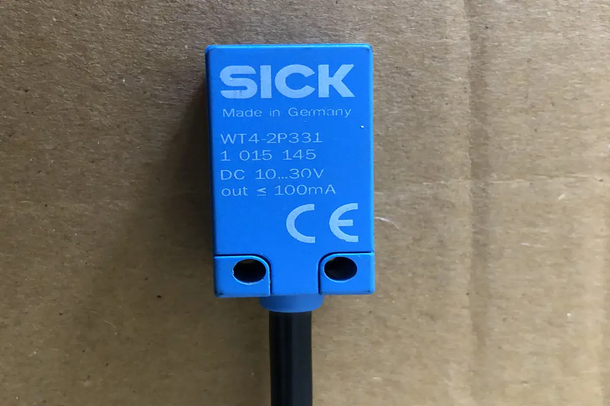 SICK- WT4-2P331