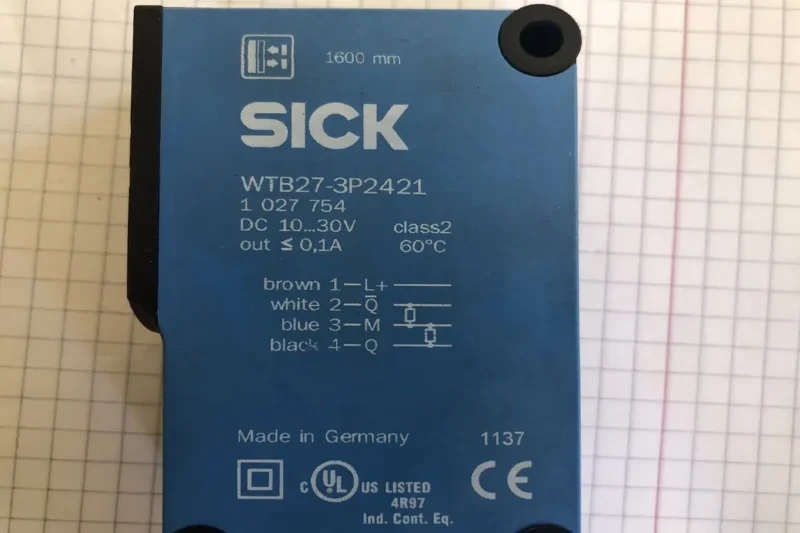 SICK- WTB27-3P2421