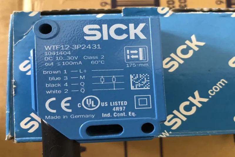 SICK- WTF12-3P2431
