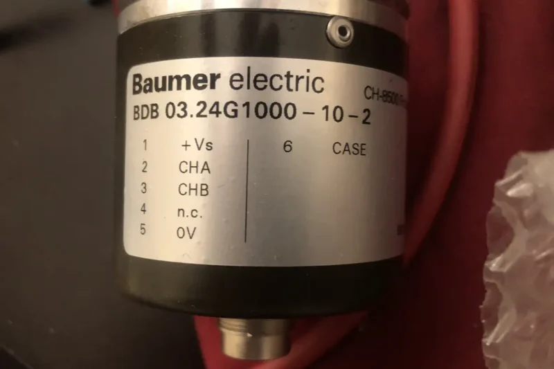 BAUMER BDB 03.24 G1000-10-2