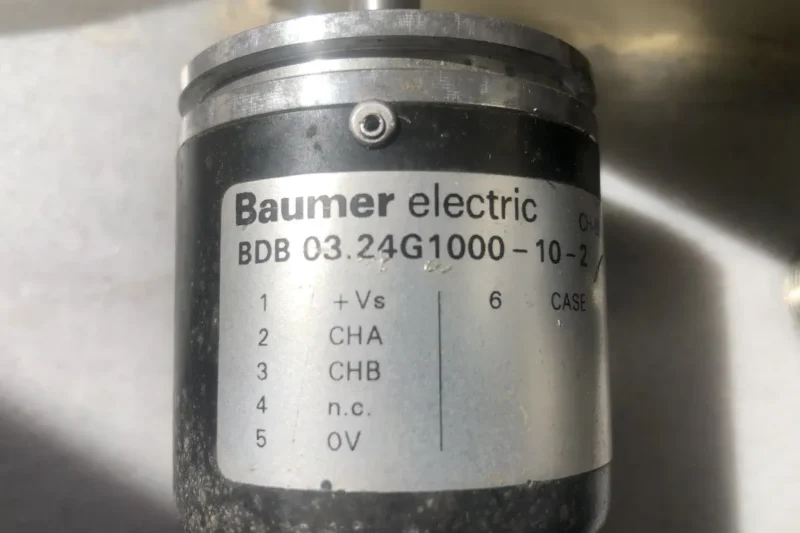 BAUMER BDB 03.24 G1000-10