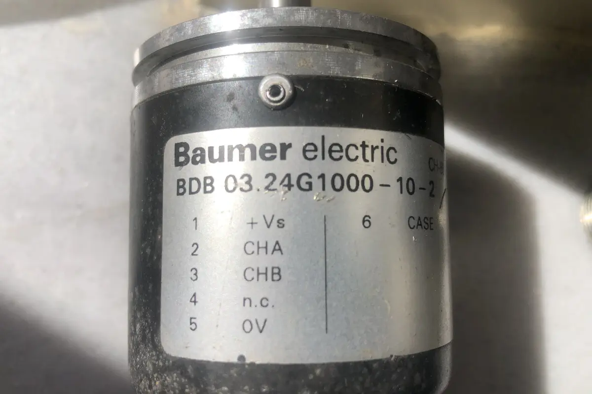BAUMER BDB 03.24 G1000-10