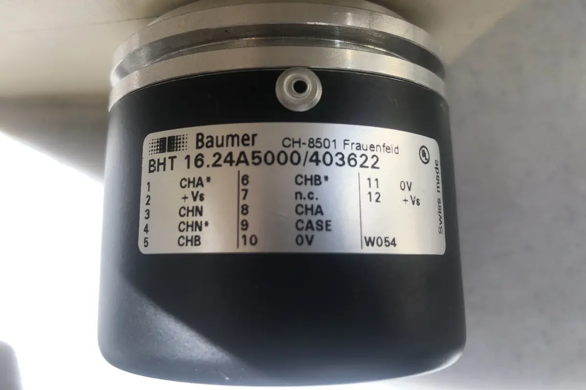 BAUMER BHT 16.24 A5000
