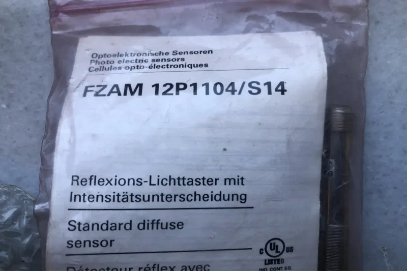 BAUMER FZAM 12P1104 S14