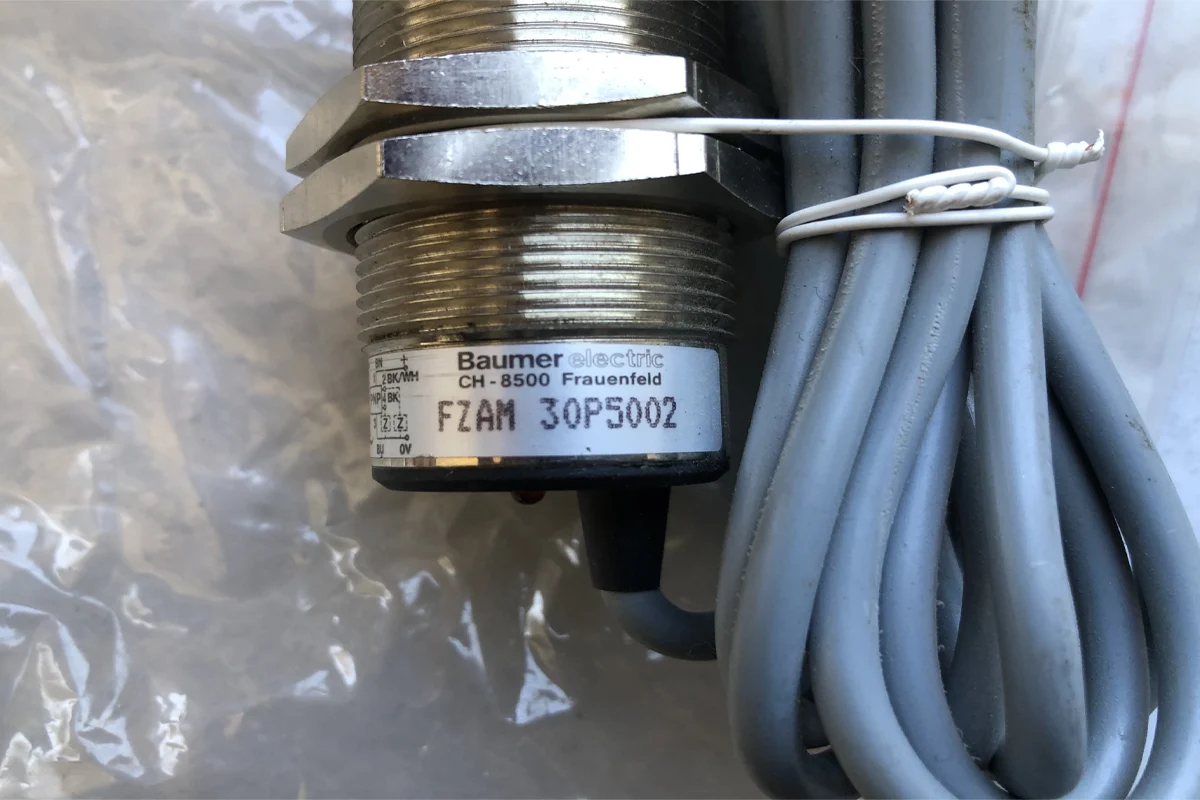 BAUMER- FZAM 30P5002